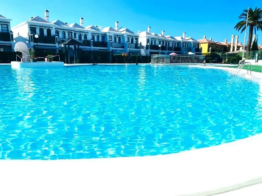 Lejlighed Paradise Dunas Maspalomas Spanien